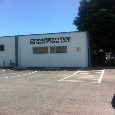 competitive sheet metal|competitive sheet metal Santa Ana, CA 92705 .